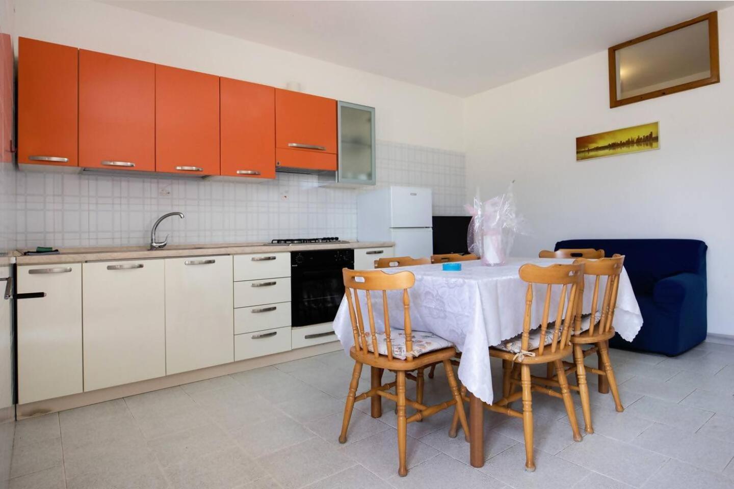 Villa Casa Del Sole Pt By Salento Prime Marina Di Pescoluse Esterno foto