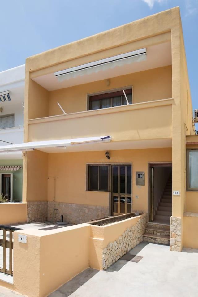 Villa Casa Del Sole Pt By Salento Prime Marina Di Pescoluse Esterno foto